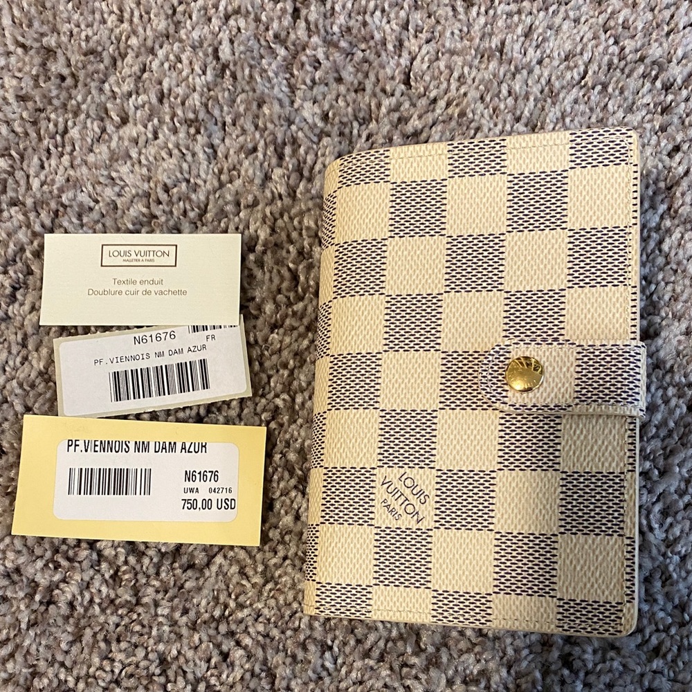 Louis Vuitton wallet